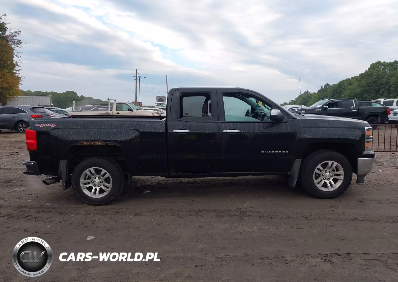 2014 Chevrolet Silverado 1500 1Lt VIN:1GCVKREH8EZ321385 - 13