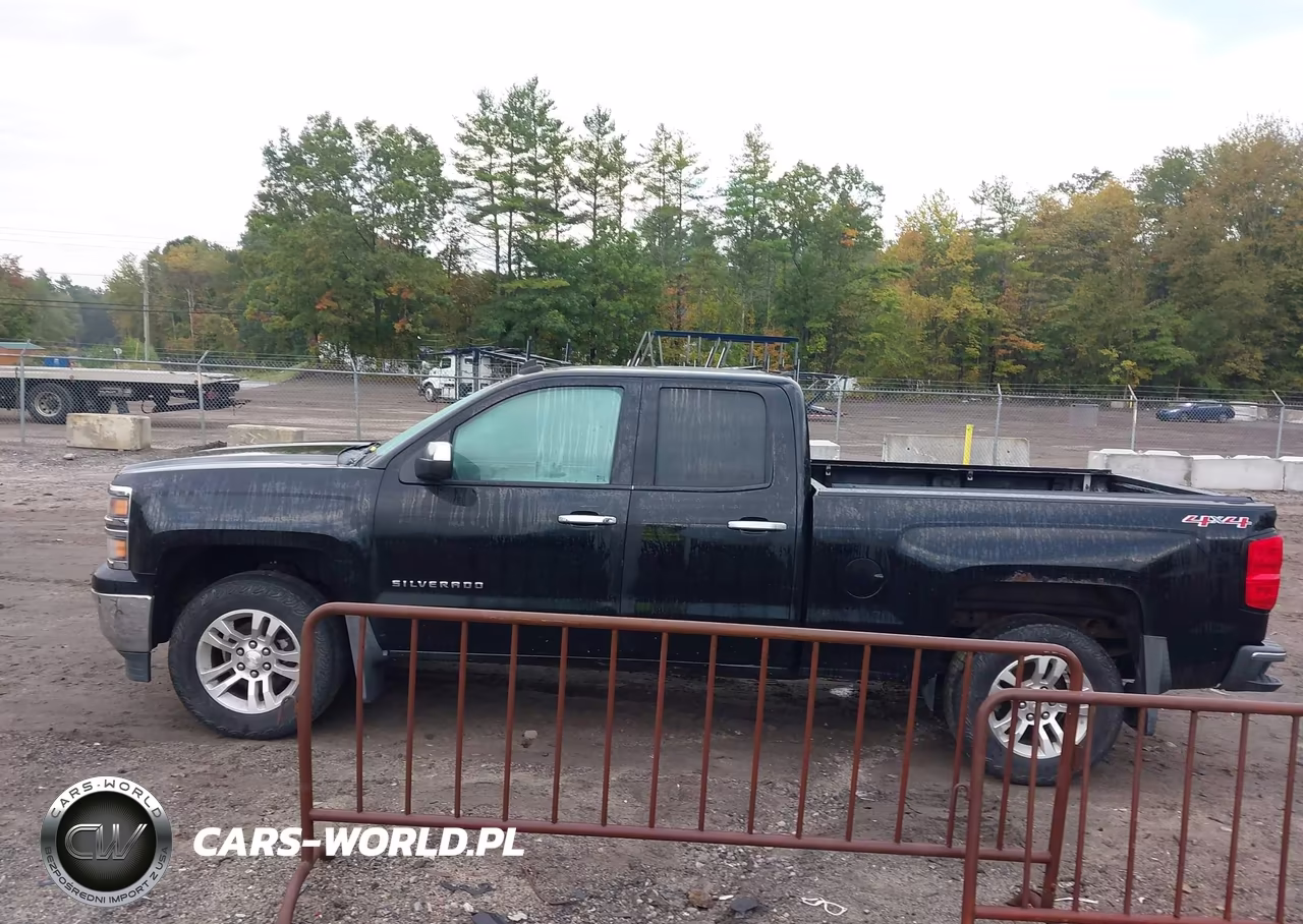 2014 Chevrolet Silverado 1500 1Lt VIN:1GCVKREH8EZ321385 - 14