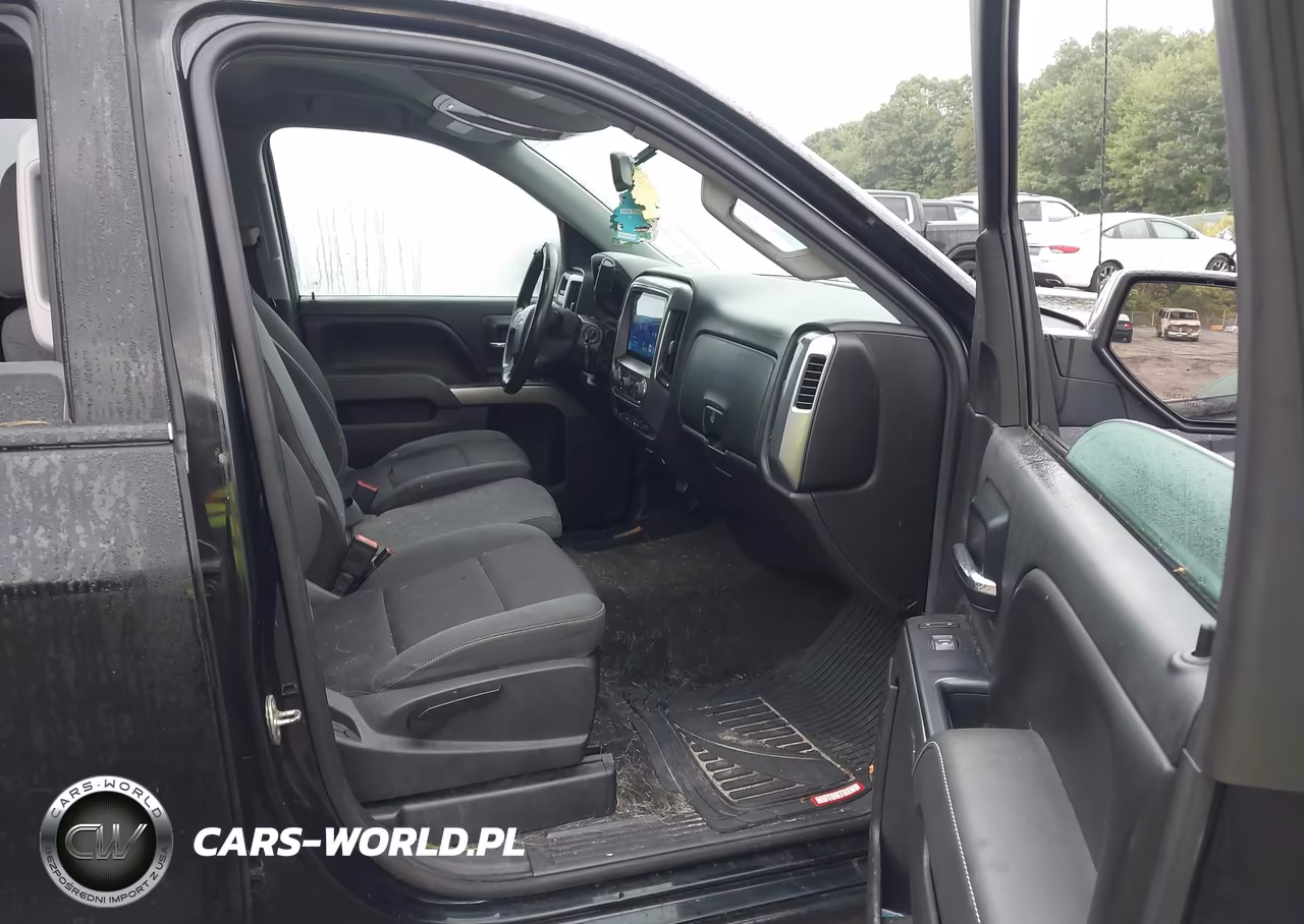 2014 Chevrolet Silverado 1500 1Lt VIN:1GCVKREH8EZ321385 - 5