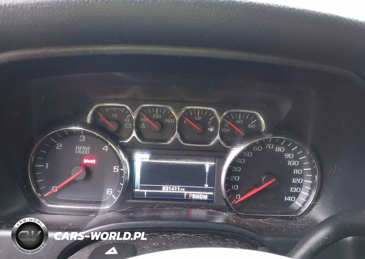 2014 Chevrolet Silverado 1500 1Lt VIN:1GCVKREH8EZ321385 - 7