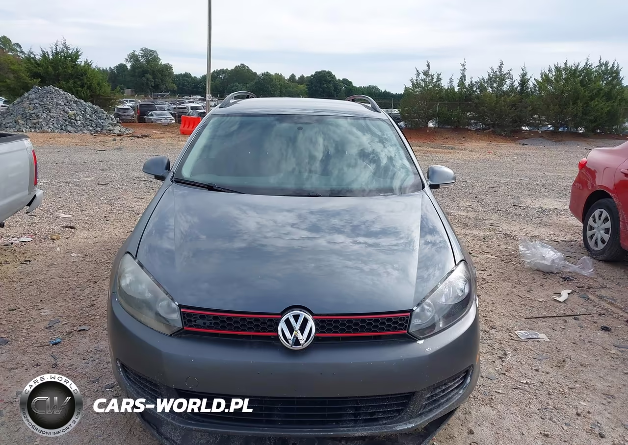 2012 Volkswagen Jetta Sportwagen 2.5L Se VIN:3VWPP7AJ5CM669065 - 12