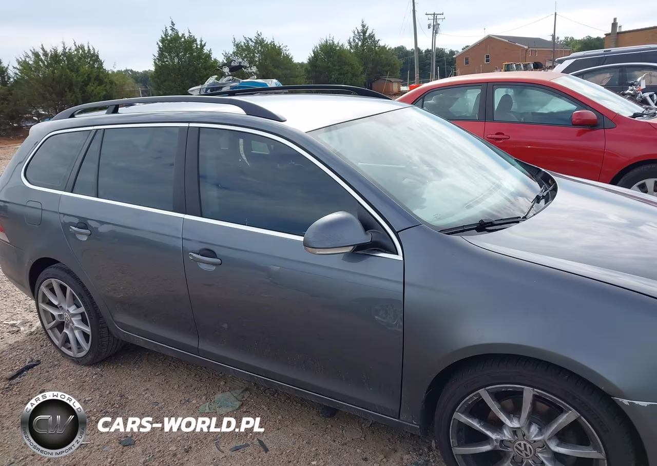 2012 Volkswagen Jetta Sportwagen 2.5L Se VIN:3VWPP7AJ5CM669065 - 13