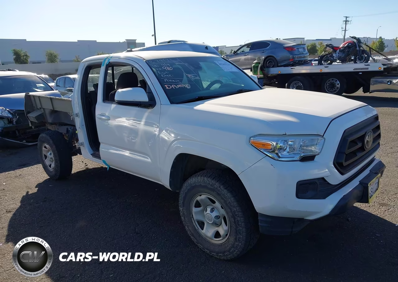 2020 Toyota Tacoma Sr – zdjęcie 1 z 18