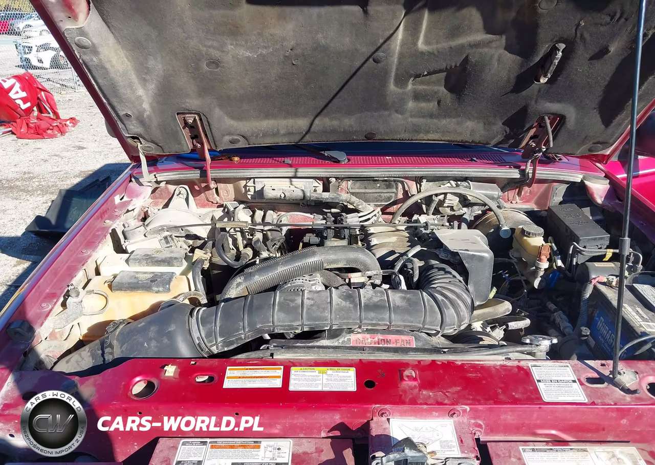 1996 Ford Ranger Super Cab VIN:1FTCR14U3TPA60601 - 10
