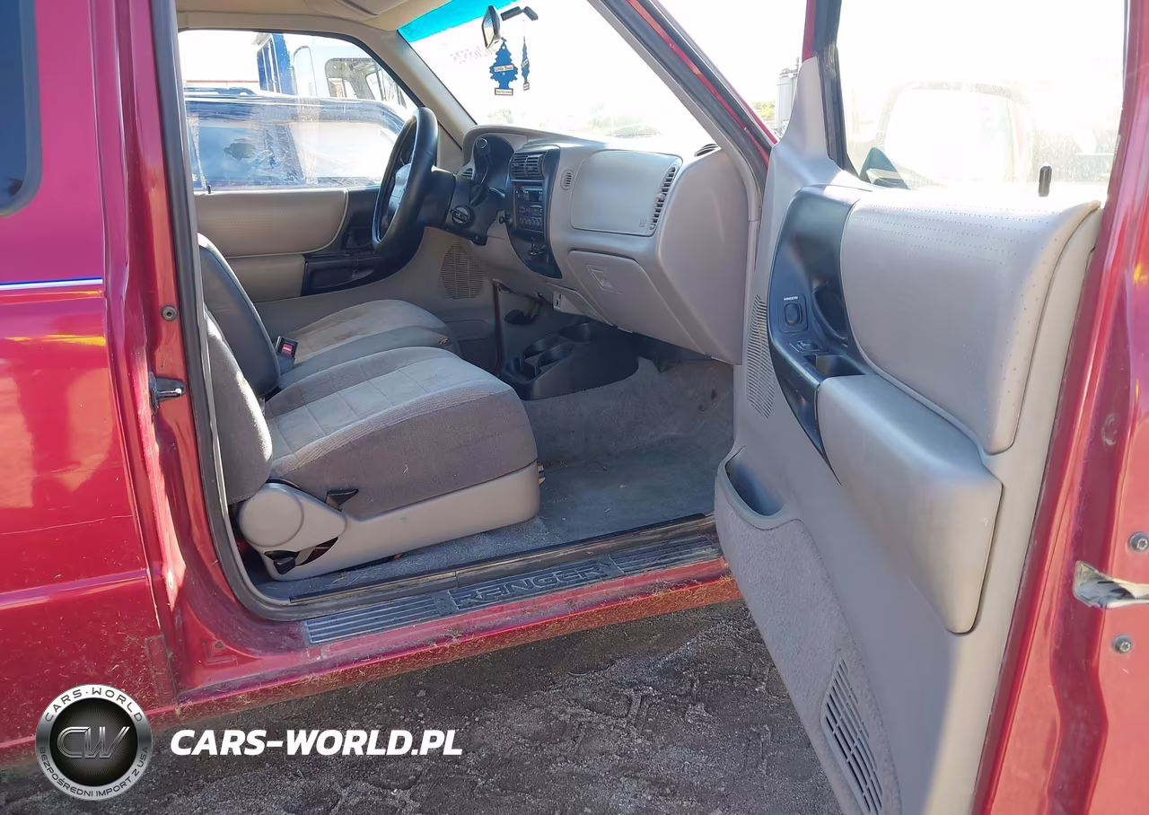1996 Ford Ranger Super Cab VIN:1FTCR14U3TPA60601 - 5