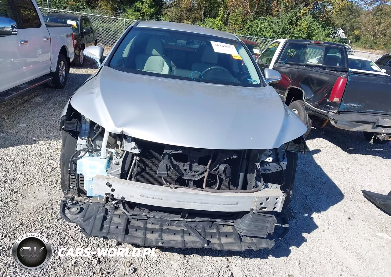 2016 Lexus Rx 350 VIN:2T2BZMCAXGC002781 - 13