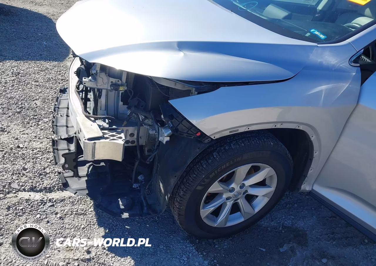 2016 Lexus Rx 350 VIN:2T2BZMCAXGC002781 - 18