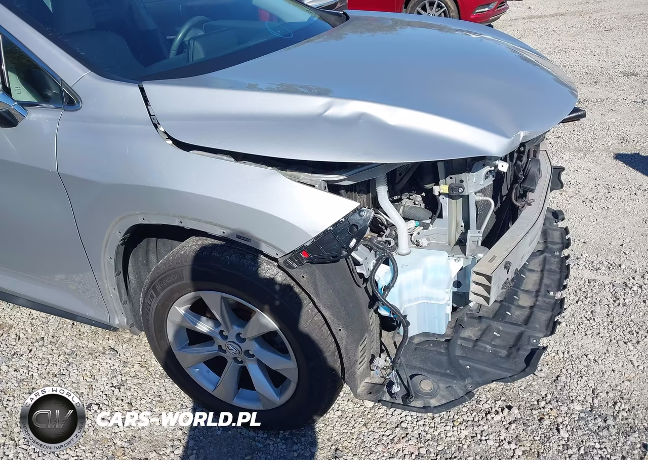 2016 Lexus Rx 350 VIN:2T2BZMCAXGC002781 - 19