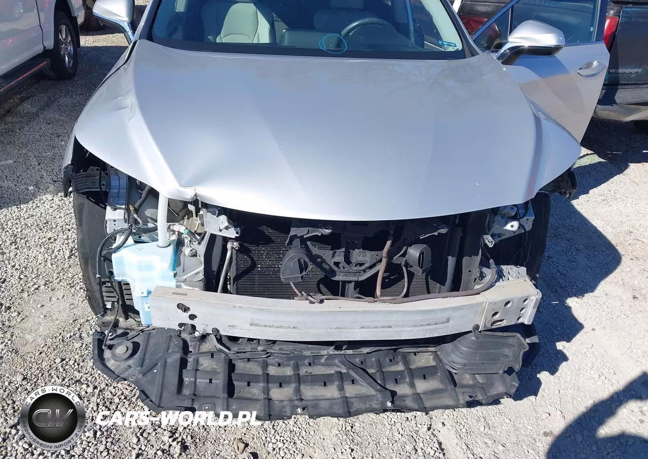 2016 Lexus Rx 350 VIN:2T2BZMCAXGC002781 - 6