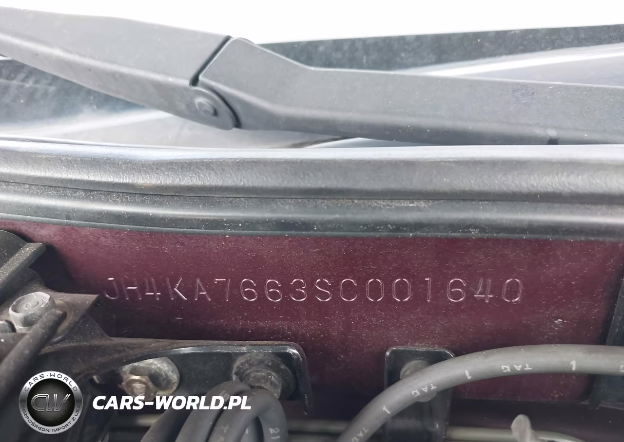 1995 Acura Legend L VIN:JH4KA7663SC001640 - 14