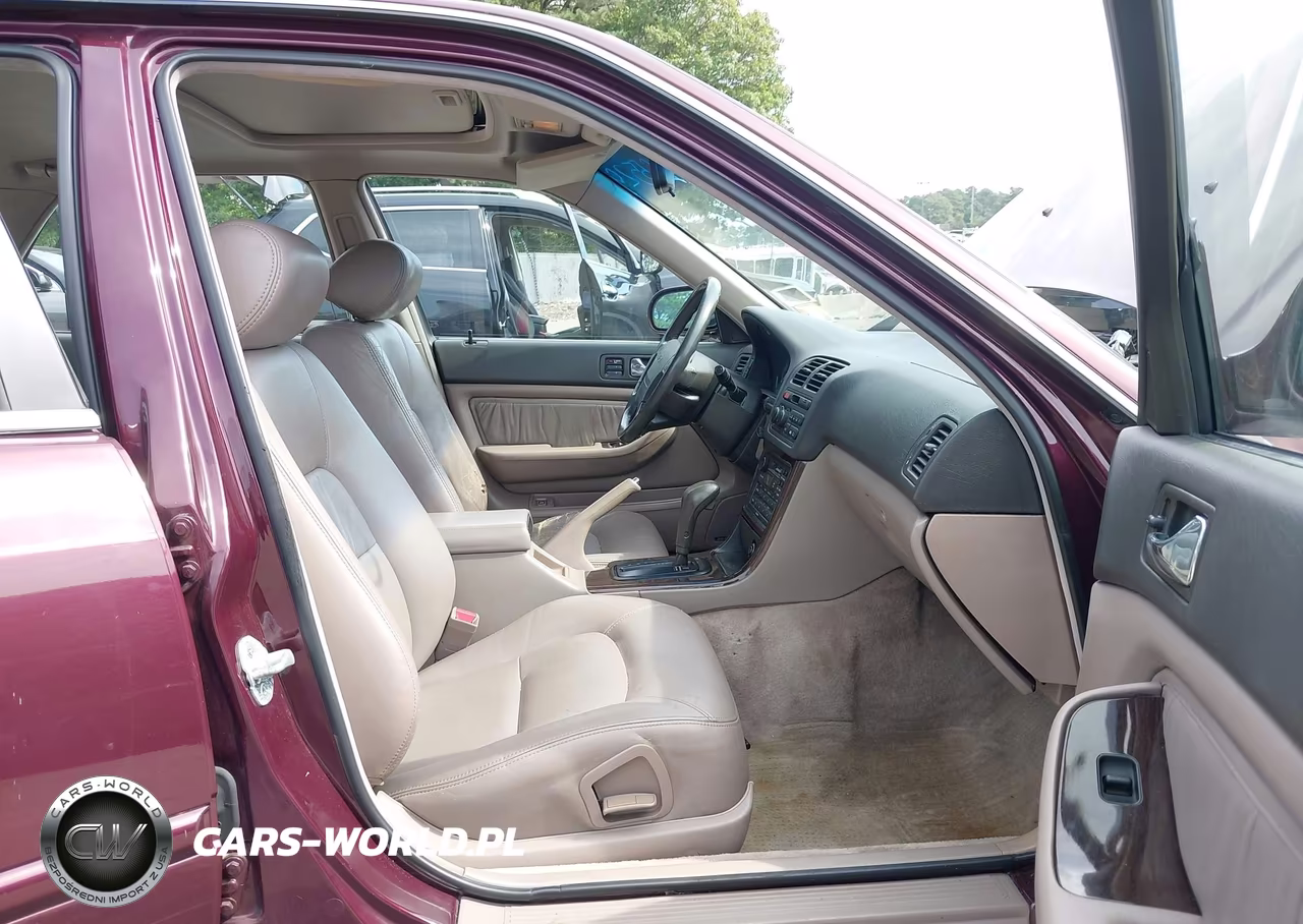 1995 Acura Legend L VIN:JH4KA7663SC001640 - 5