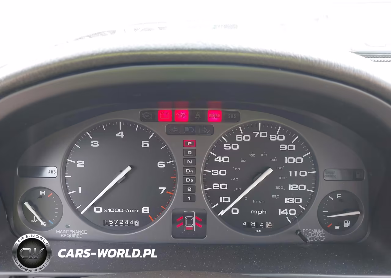 1995 Acura Legend L VIN:JH4KA7663SC001640 - 7
