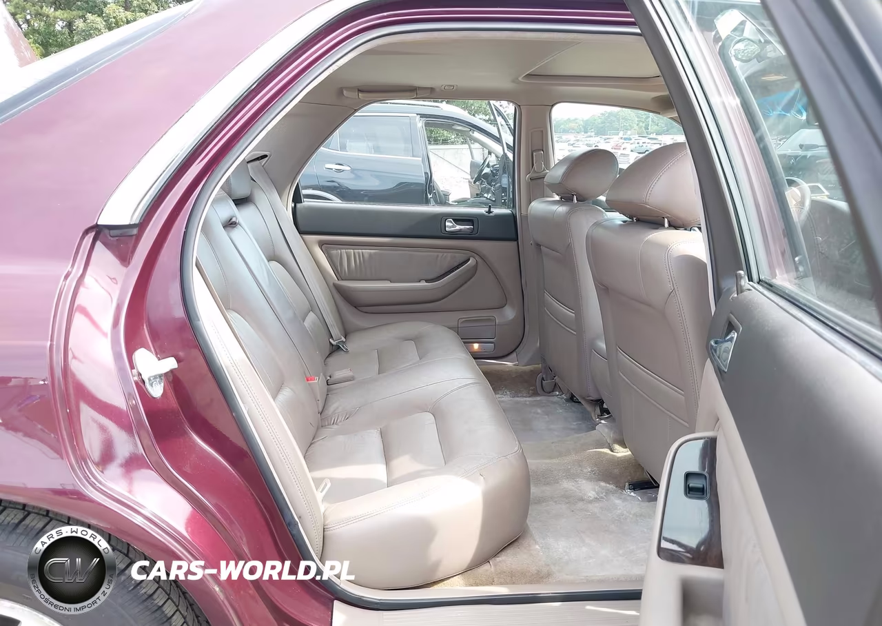 1995 Acura Legend L VIN:JH4KA7663SC001640 - 8