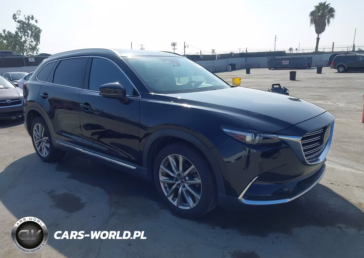 2016 Mazda Cx-9 Signature VIN:JM3TCBEY4G0118875 - 1