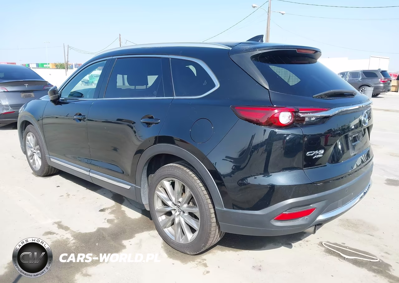 2016 Mazda Cx-9 Signature VIN:JM3TCBEY4G0118875 - 3
