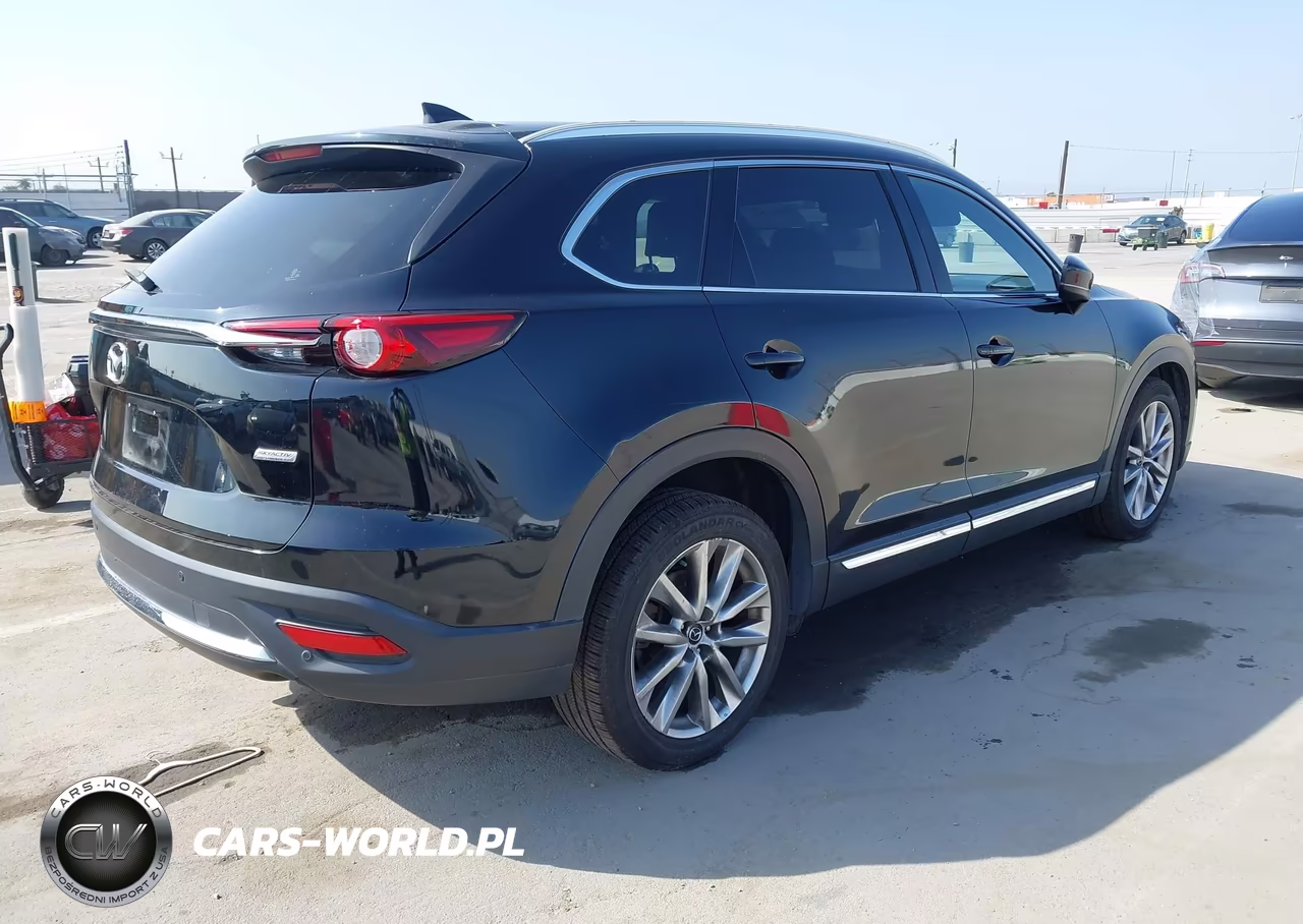 2016 Mazda Cx-9 Signature VIN:JM3TCBEY4G0118875 - 4