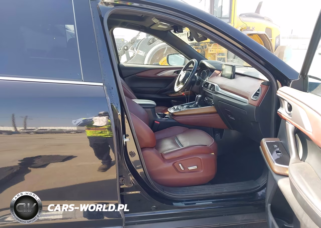 2016 Mazda Cx-9 Signature VIN:JM3TCBEY4G0118875 - 5