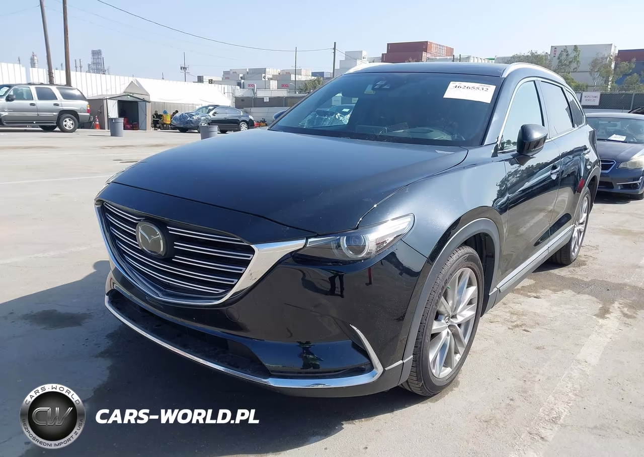 2016 Mazda Cx-9 Signature VIN:JM3TCBEY4G0118875 - 6