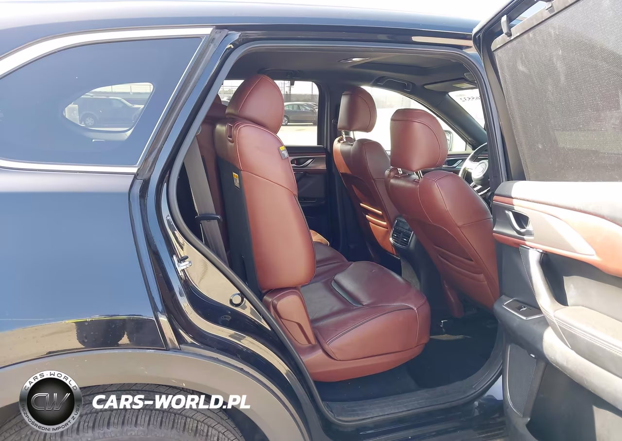 2016 Mazda Cx-9 Signature VIN:JM3TCBEY4G0118875 - 8