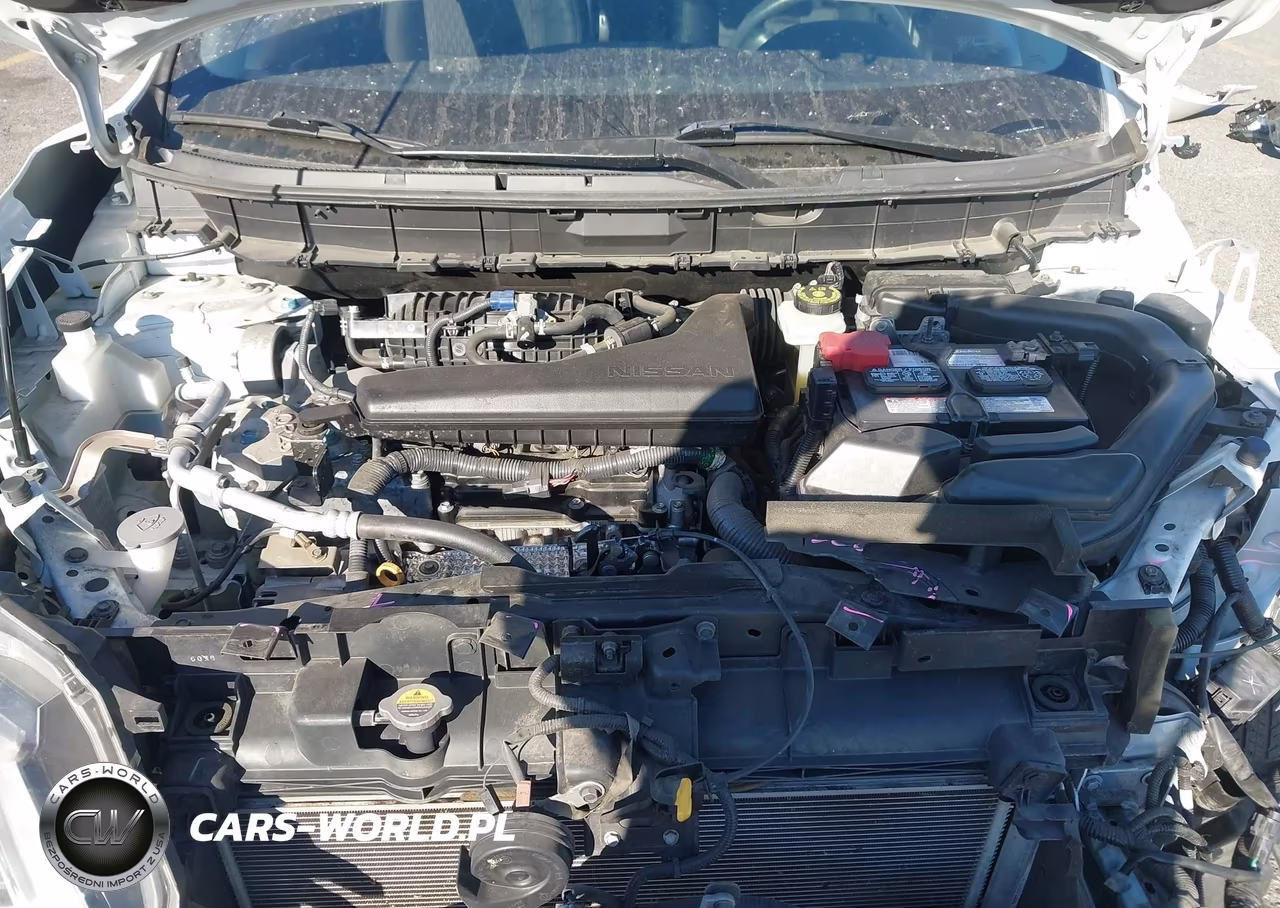2020 Nissan Rogue S Fwd VIN:JN8AT2MT6LW006385 - 10