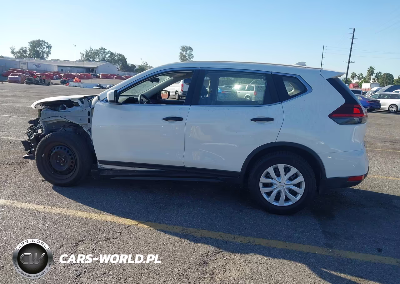 2020 Nissan Rogue S Fwd VIN:JN8AT2MT6LW006385 - 15