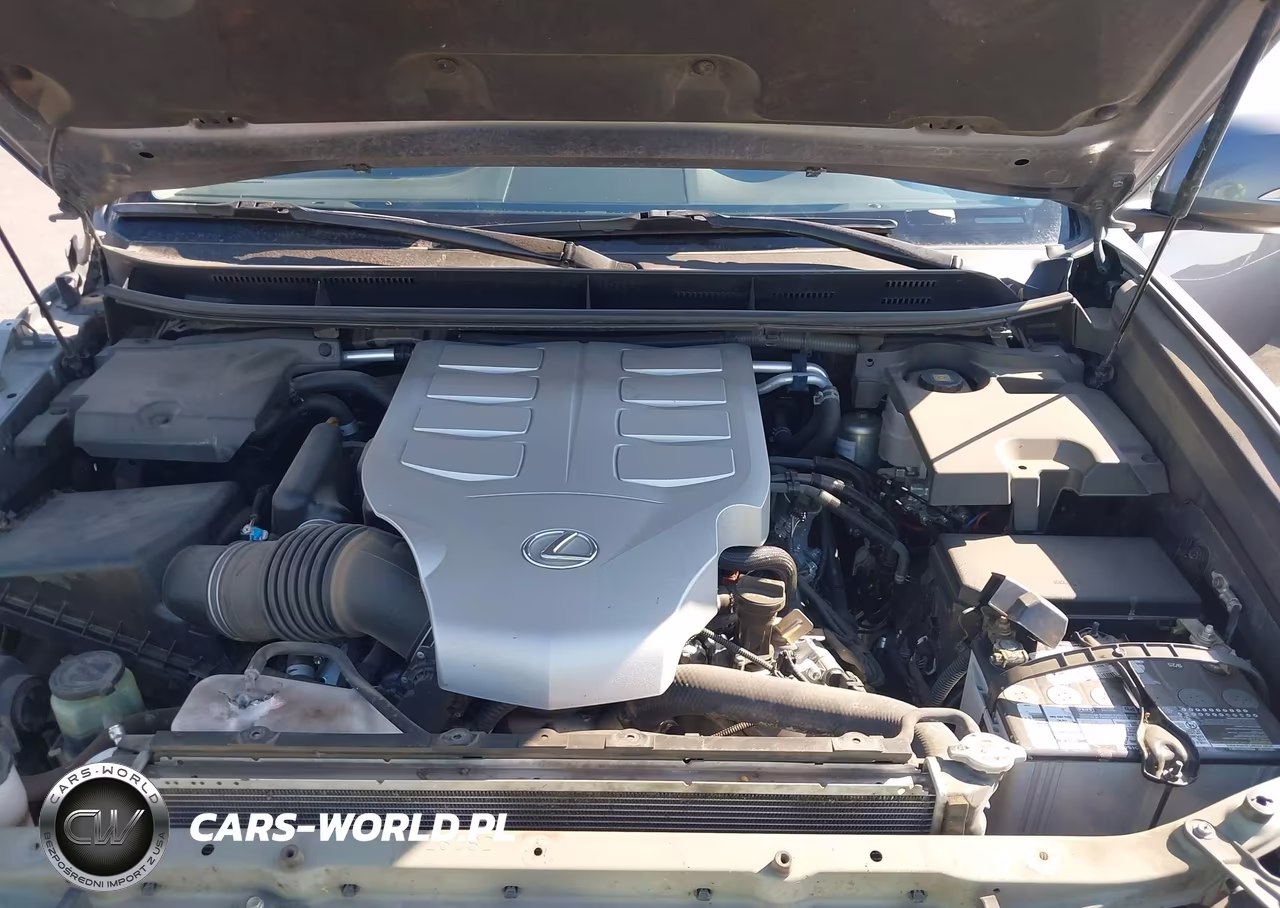 2018 Lexus Gx 460 VIN:JTJBM7FX8J5201088 - 10