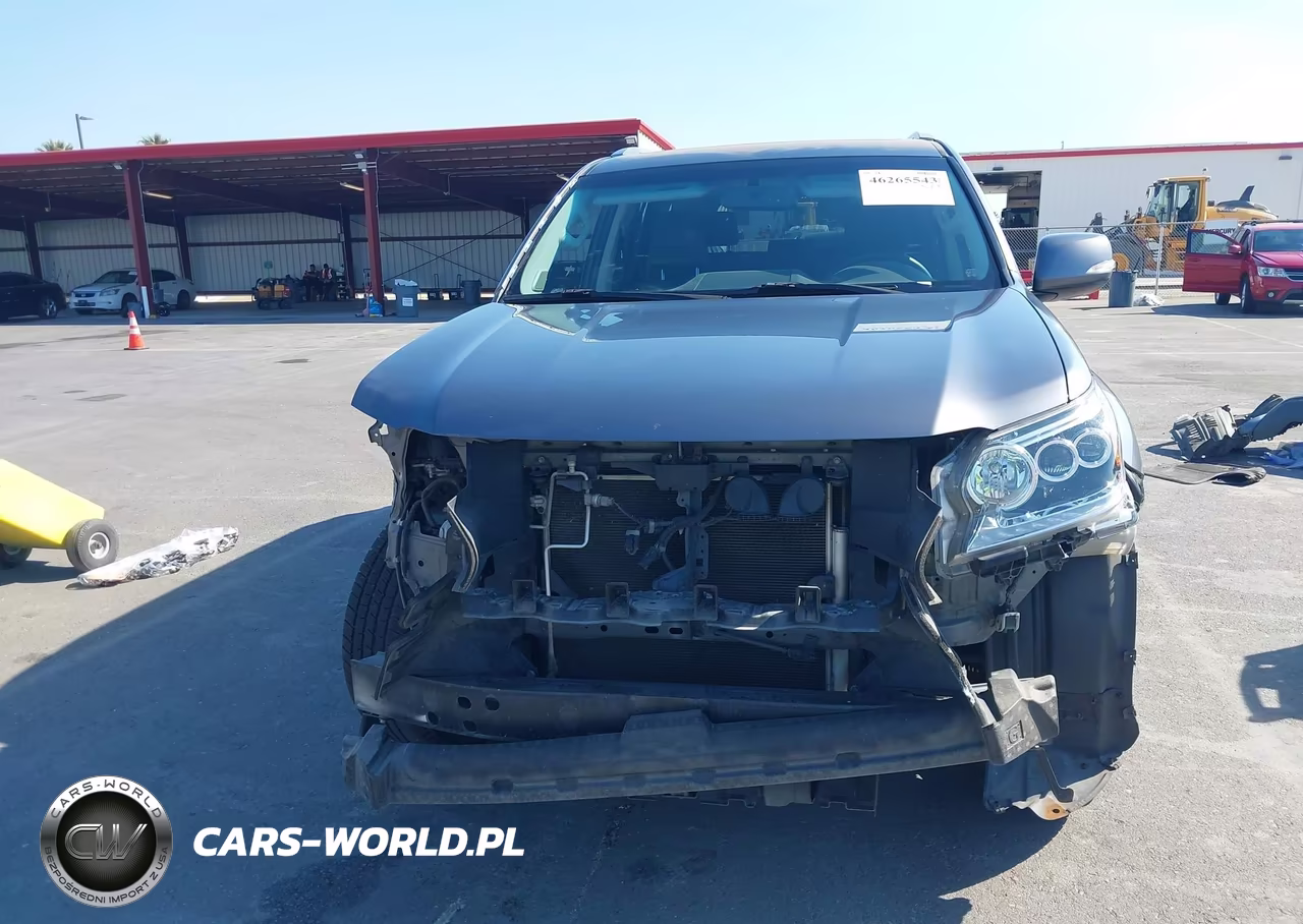 2018 Lexus Gx 460 VIN:JTJBM7FX8J5201088 - 13