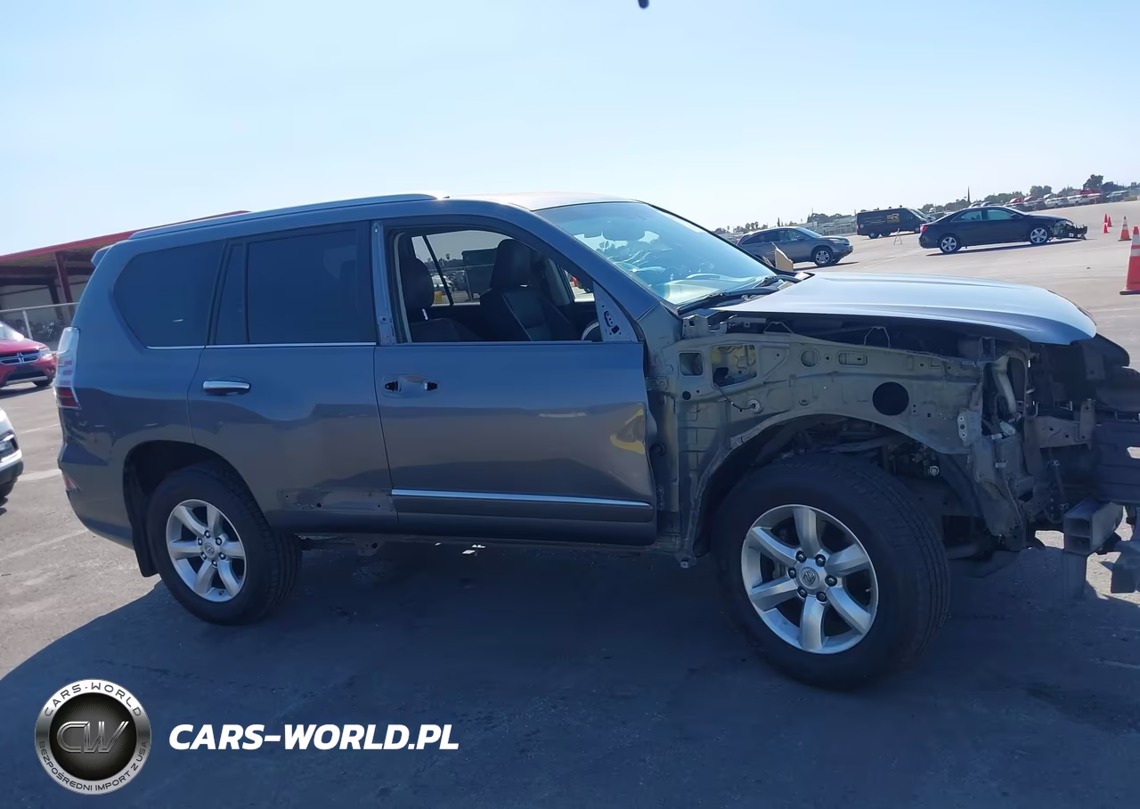 2018 Lexus Gx 460 VIN:JTJBM7FX8J5201088 - 14