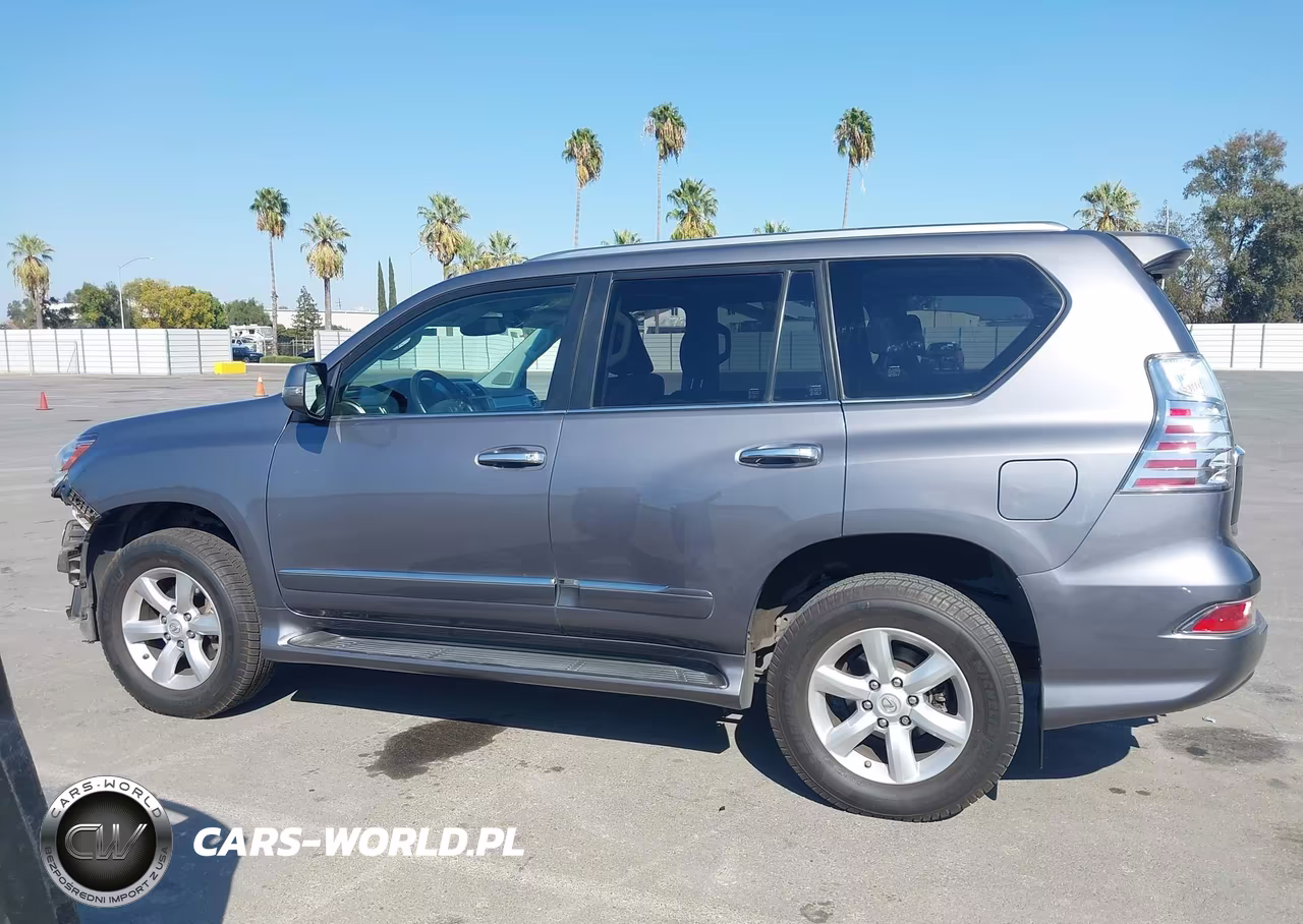 2018 Lexus Gx 460 VIN:JTJBM7FX8J5201088 - 15