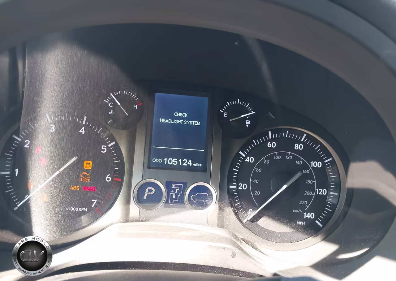 2018 Lexus Gx 460 VIN:JTJBM7FX8J5201088 - 16