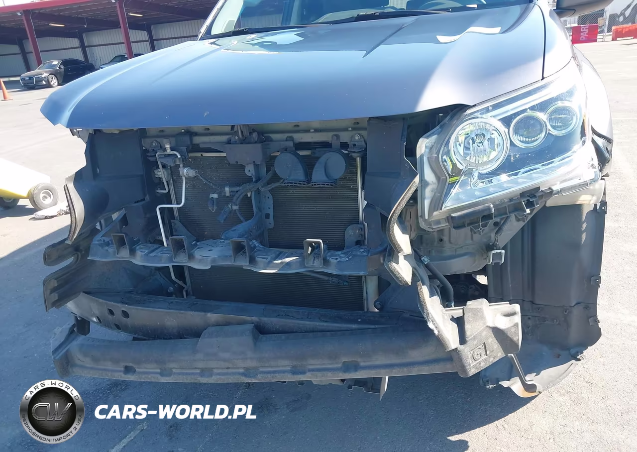 2018 Lexus Gx 460 VIN:JTJBM7FX8J5201088 - 18