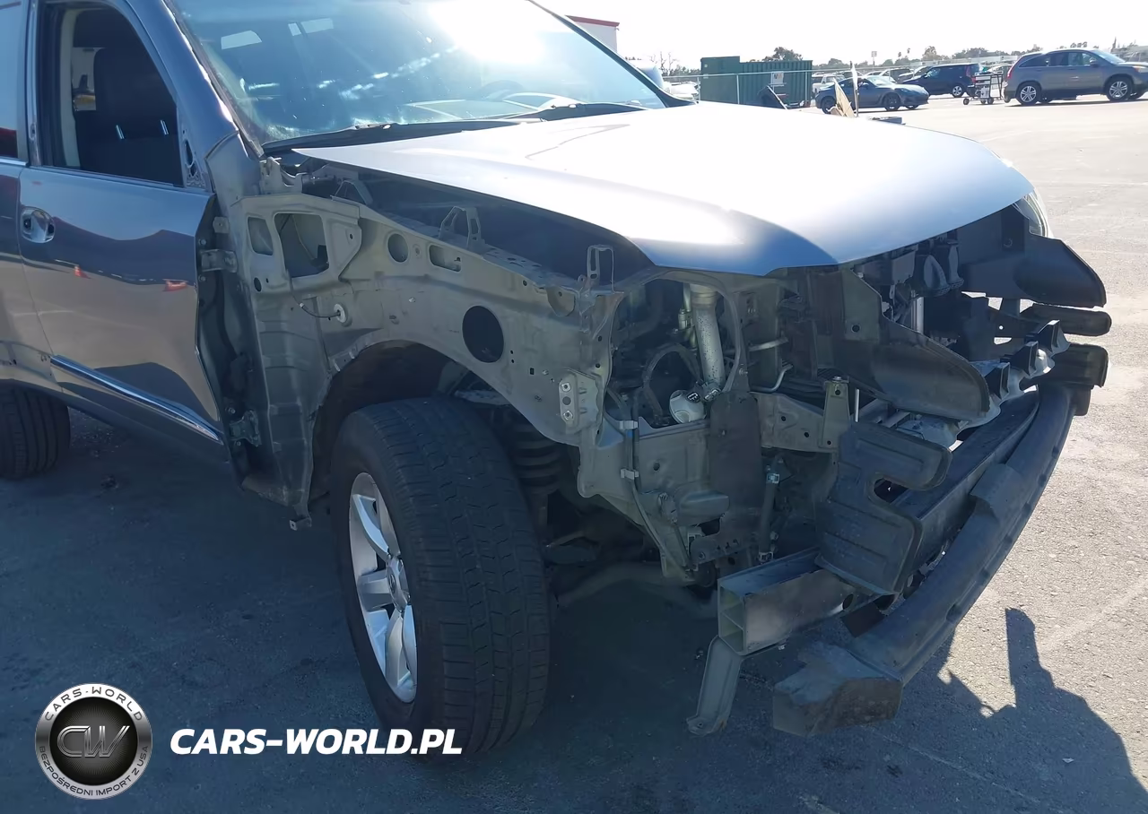 2018 Lexus Gx 460 VIN:JTJBM7FX8J5201088 - 6