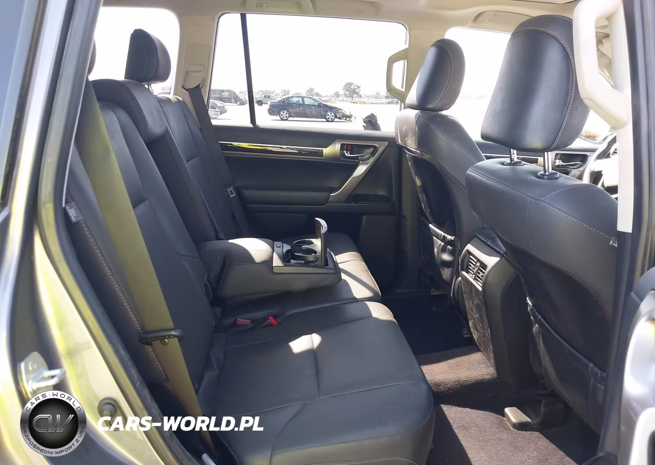 2018 Lexus Gx 460 VIN:JTJBM7FX8J5201088 - 8