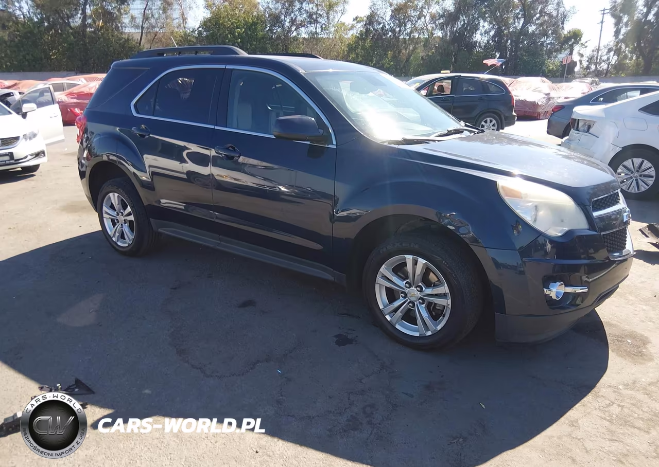 2015 Chevrolet Equinox 2Lt