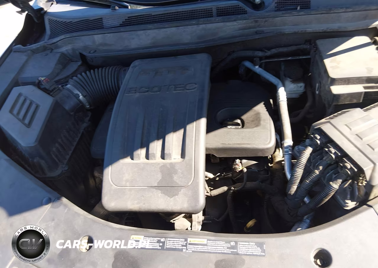 2015 Chevrolet Equinox 2Lt VIN:2GNALCEK4F6231742 - 10