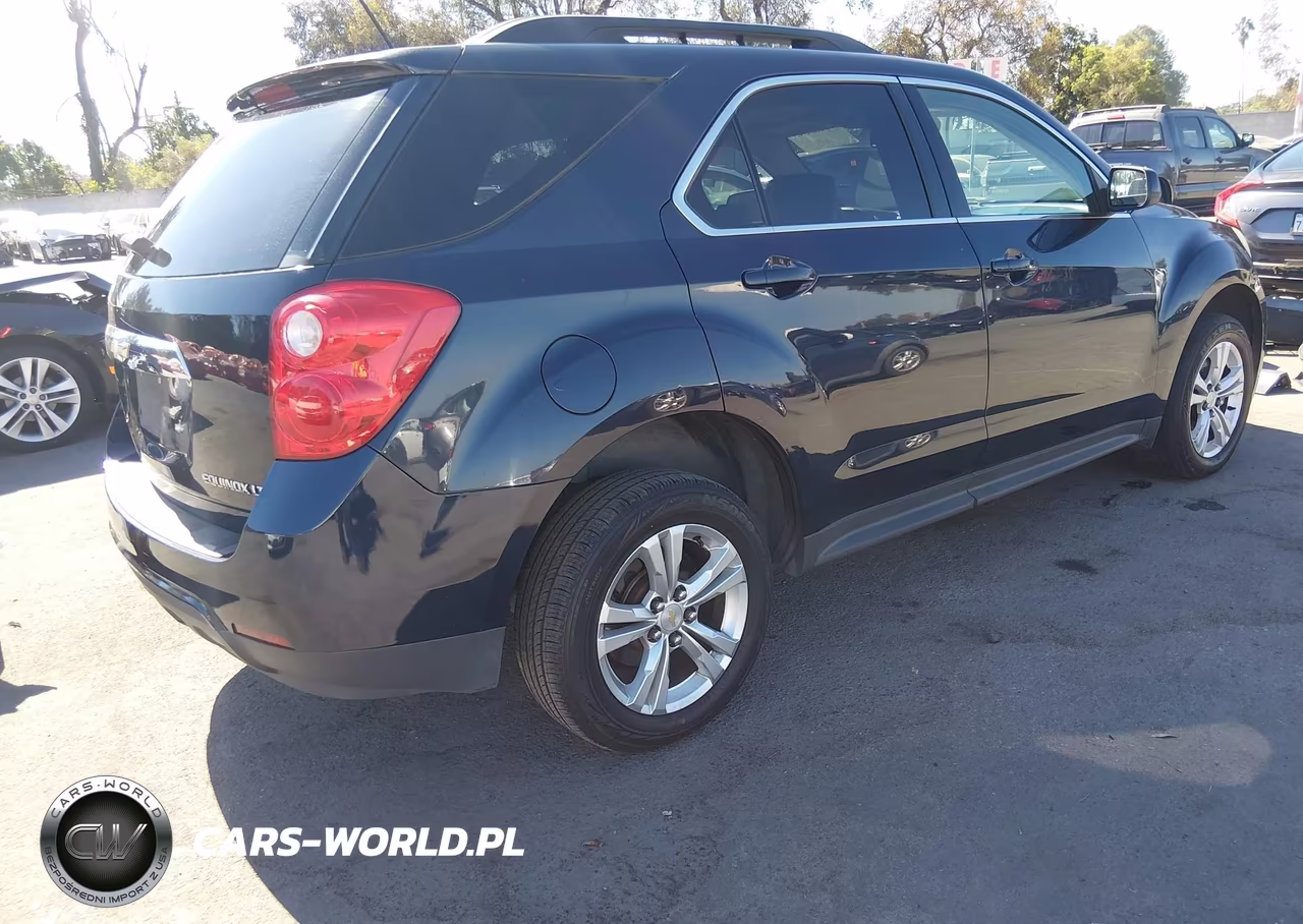 2015 Chevrolet Equinox 2Lt VIN:2GNALCEK4F6231742 - 4