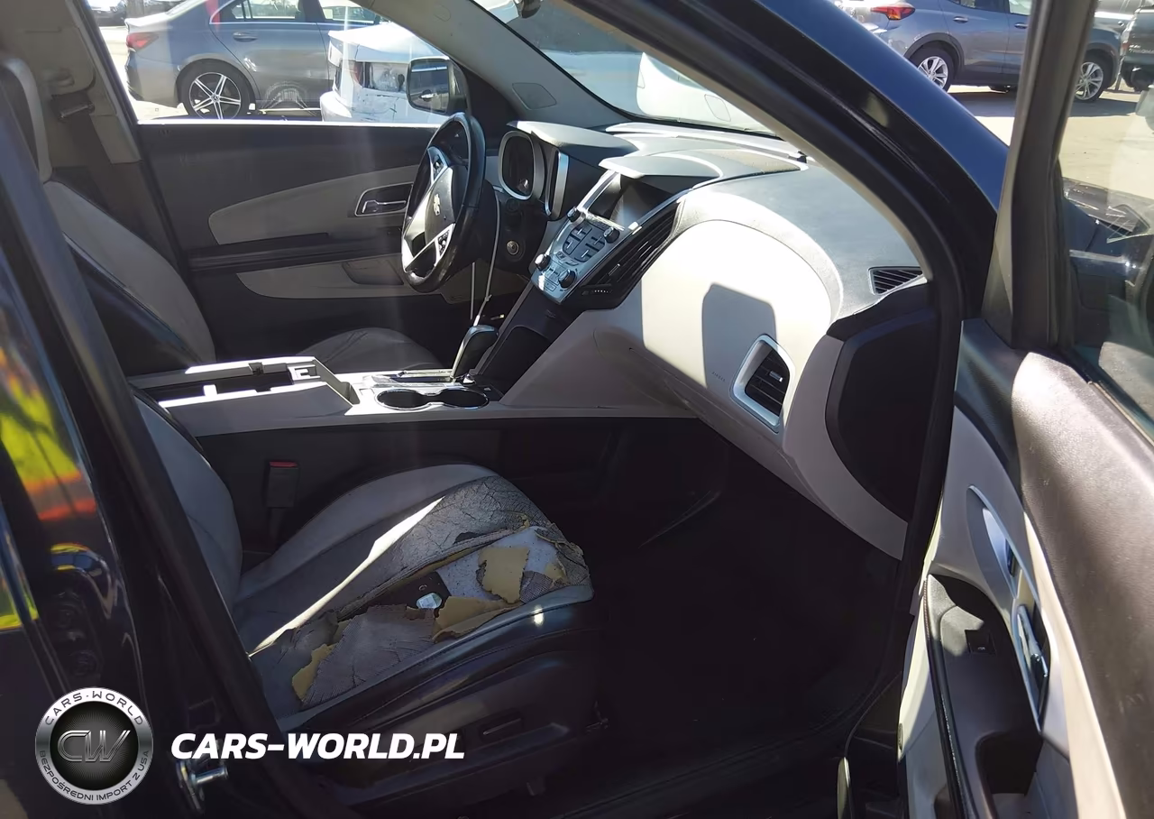 2015 Chevrolet Equinox 2Lt VIN:2GNALCEK4F6231742 - 5