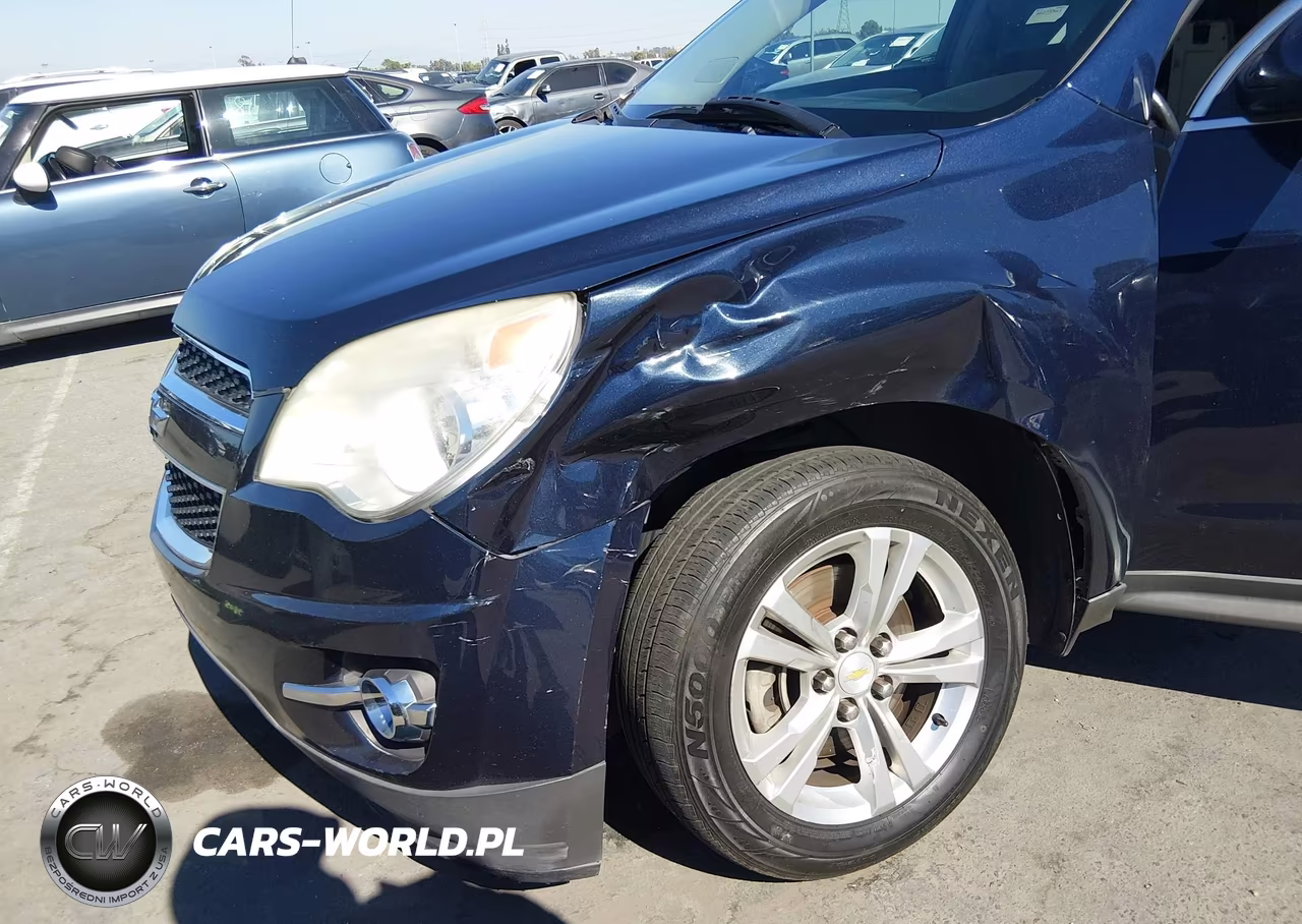 2015 Chevrolet Equinox 2Lt VIN:2GNALCEK4F6231742 - 6