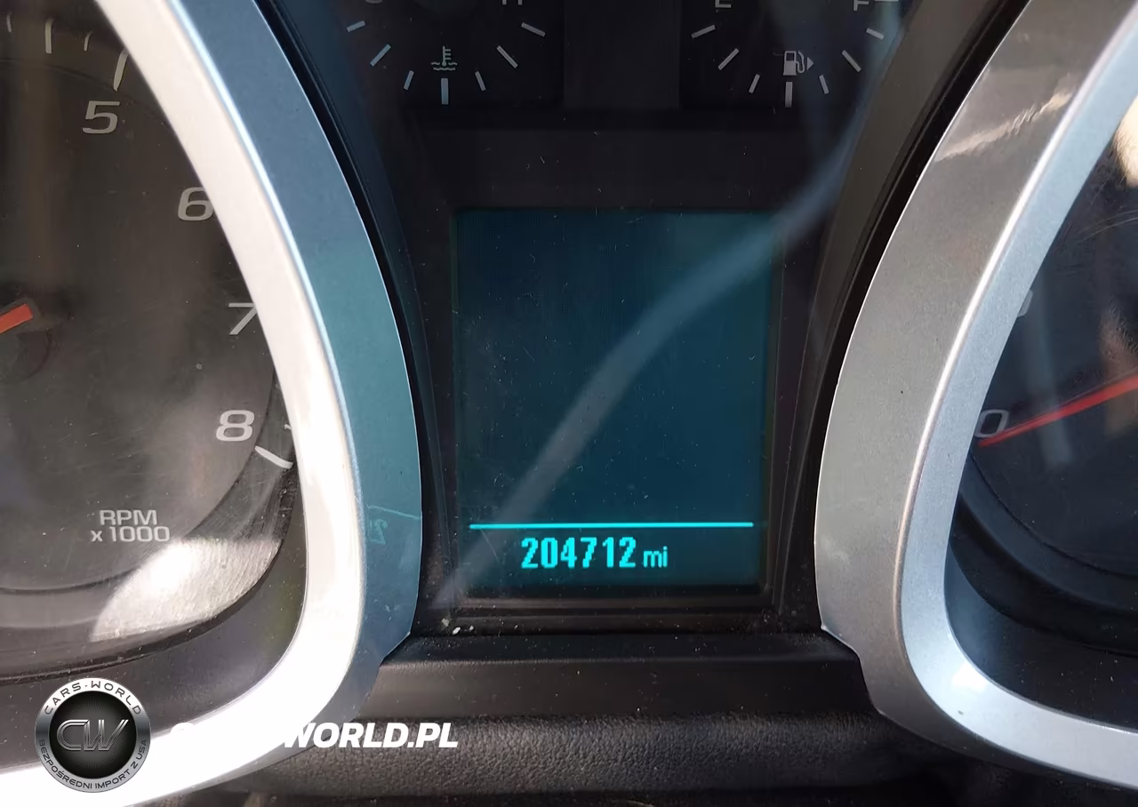 2015 Chevrolet Equinox 2Lt VIN:2GNALCEK4F6231742 - 7