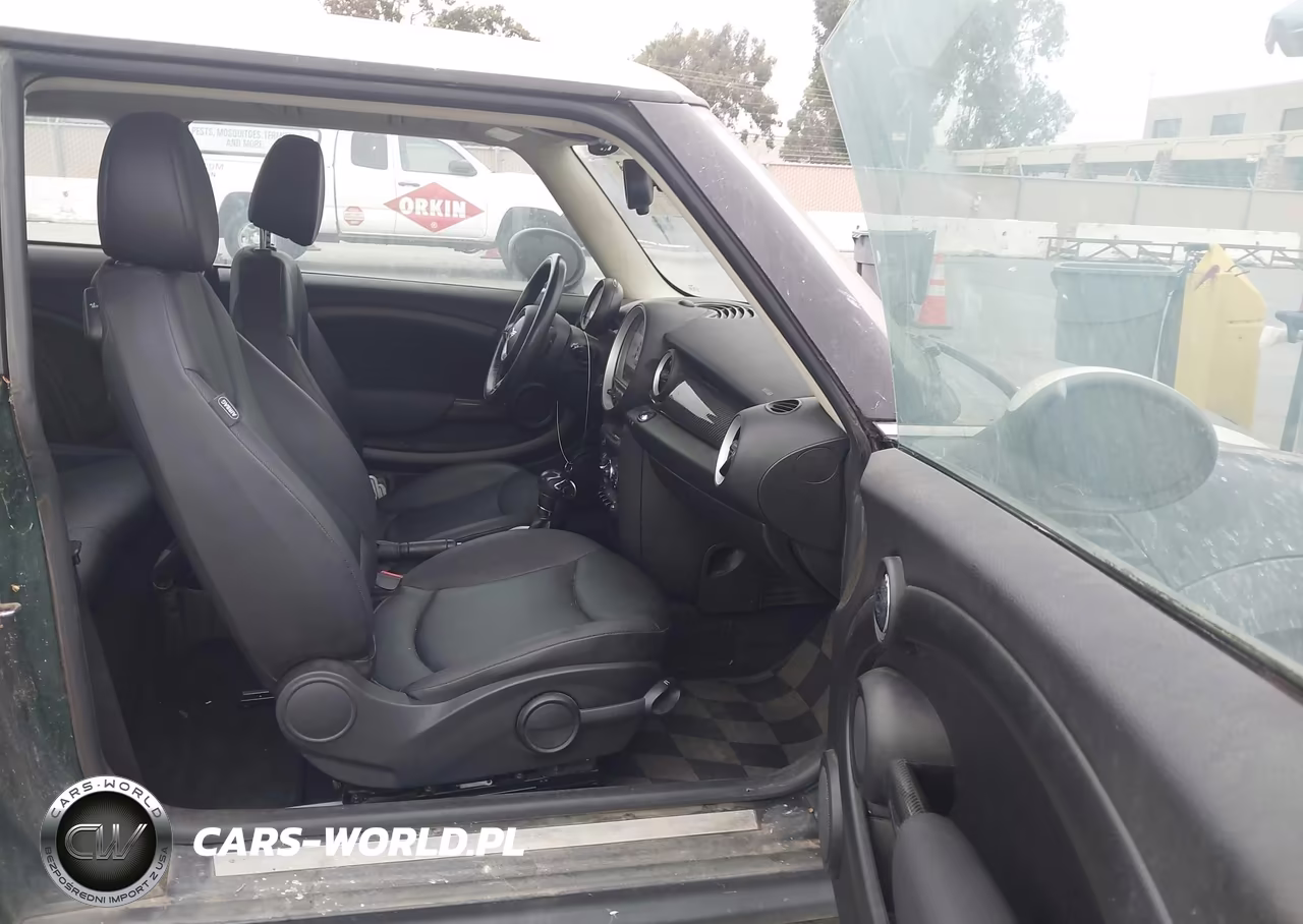 2013 Mini Hardtop Cooper VIN:WMWSU3C55DT684633 - 5