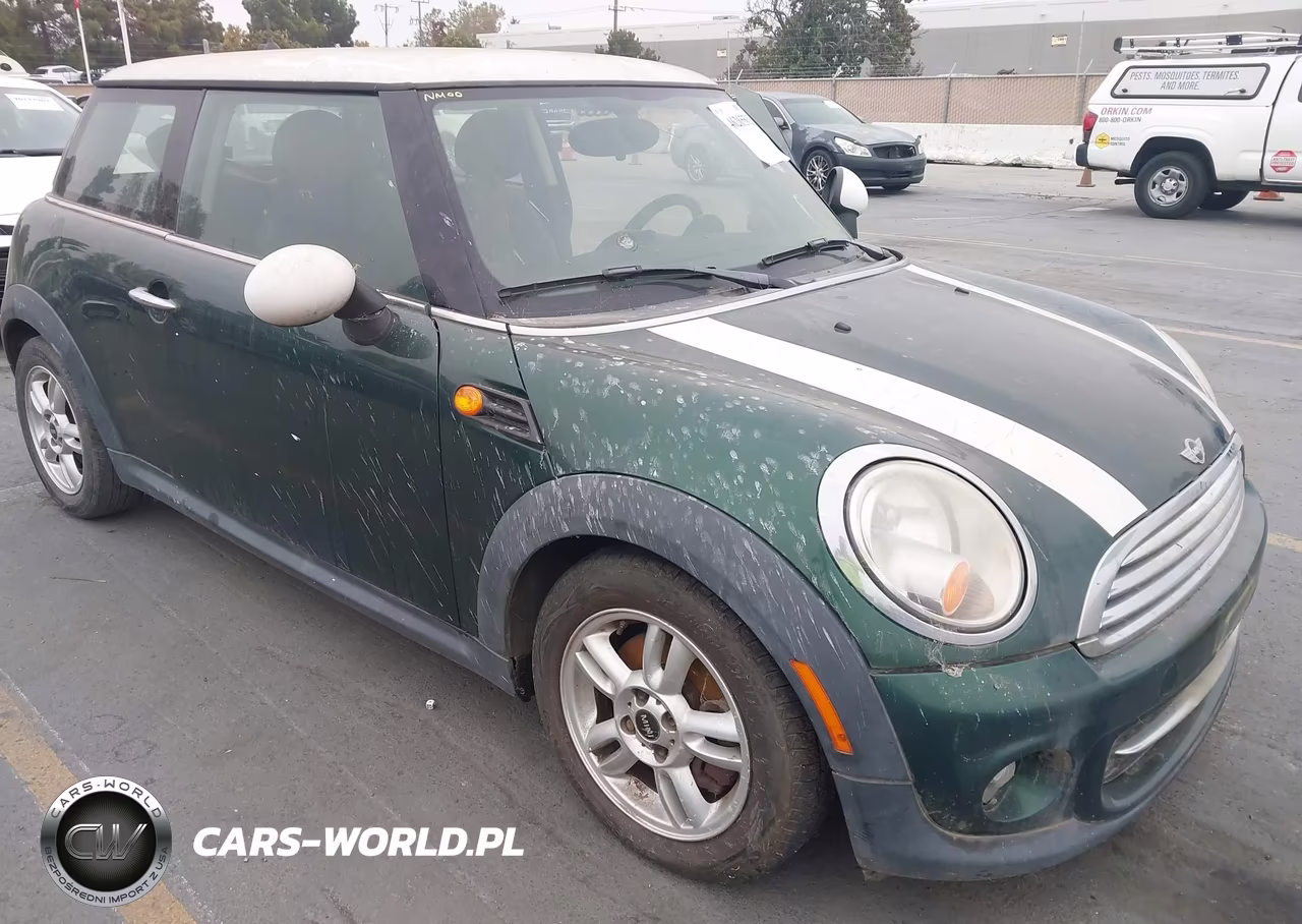 2013 Mini Hardtop Cooper VIN:WMWSU3C55DT684633 - 6