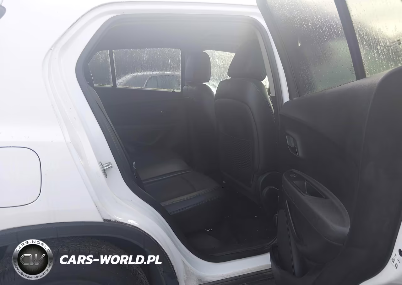 2015 Chevrolet Trax Lt VIN:3GNCJLSB1FL244365 - 8