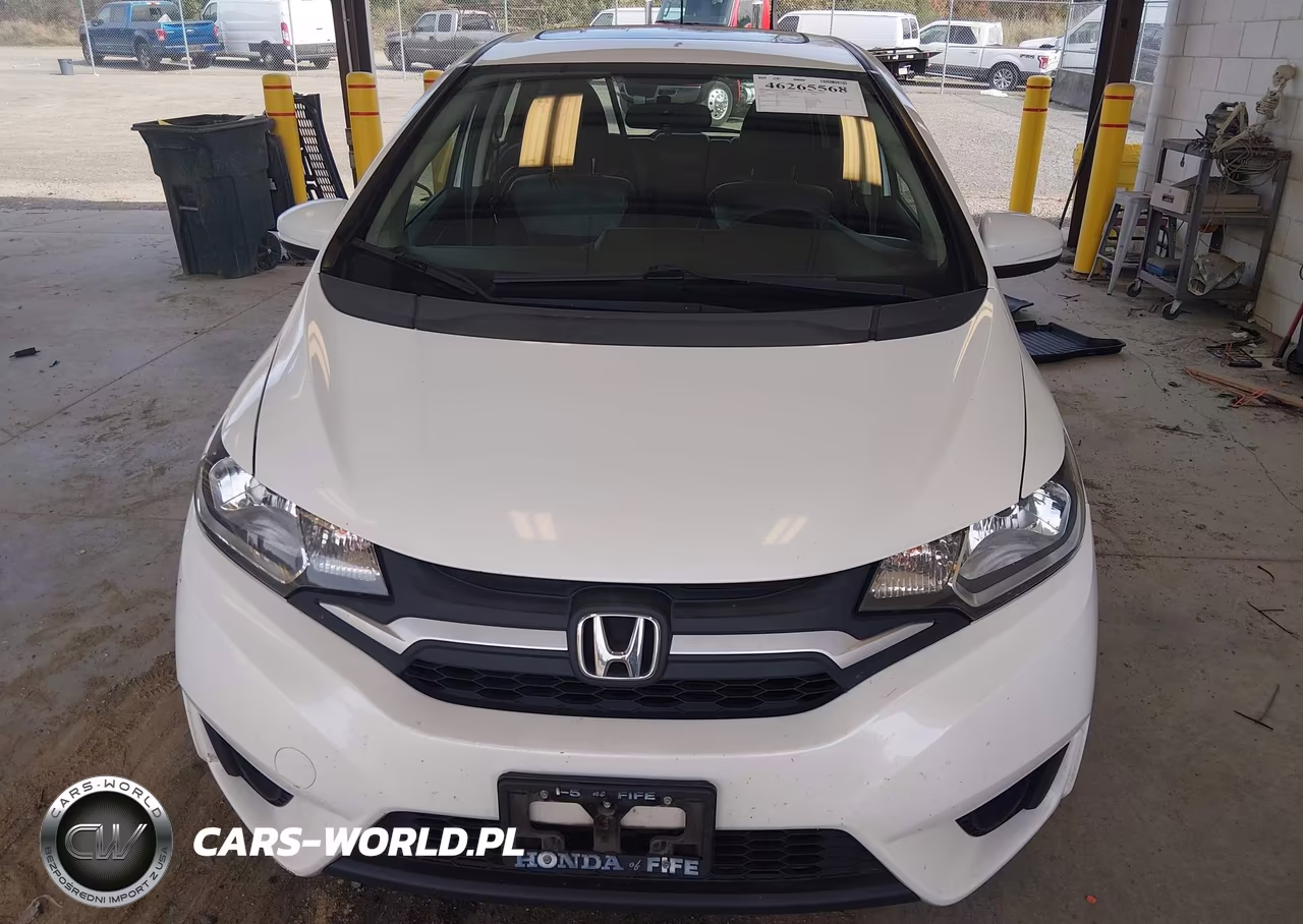 2015 Honda Fit Ex-Ex-L VIN:3HGGK5H81FM746478 - 12