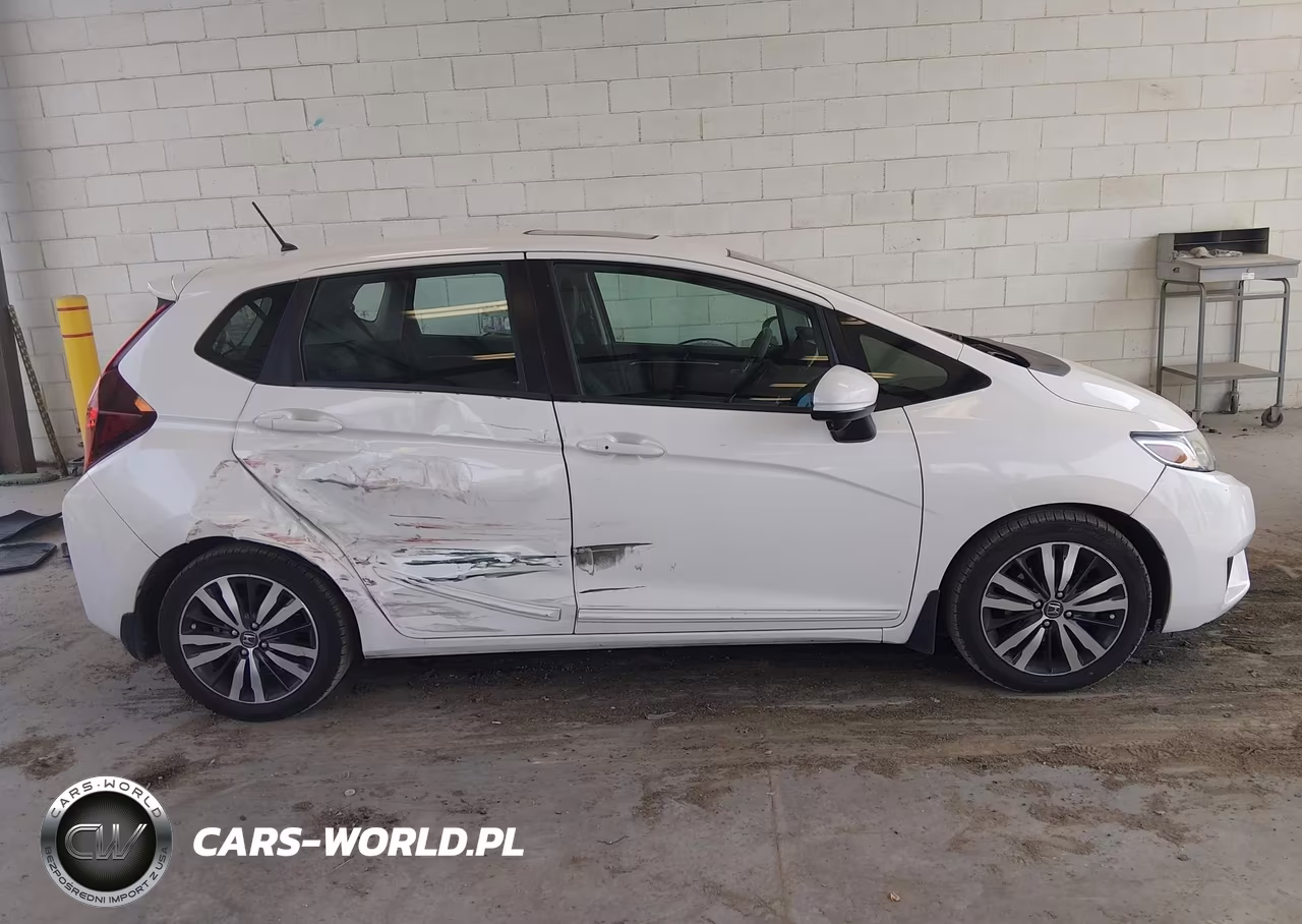 2015 Honda Fit Ex-Ex-L VIN:3HGGK5H81FM746478 - 13