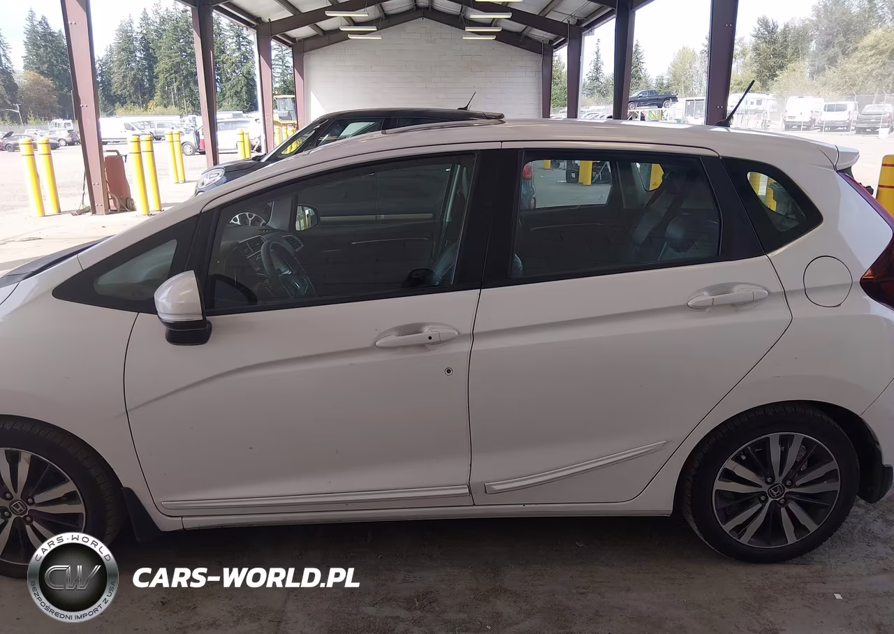 2015 Honda Fit Ex-Ex-L VIN:3HGGK5H81FM746478 - 14