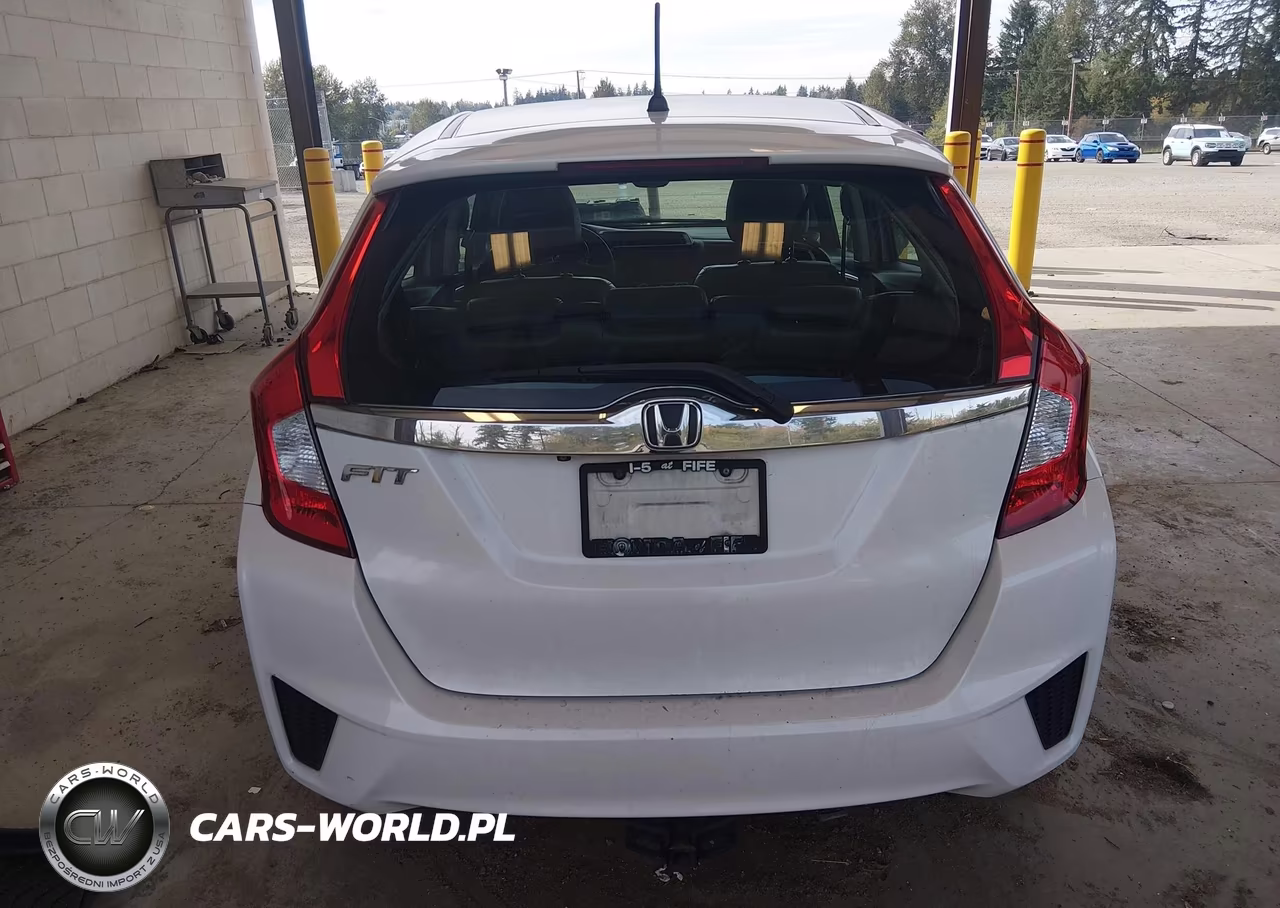 2015 Honda Fit Ex-Ex-L VIN:3HGGK5H81FM746478 - 16