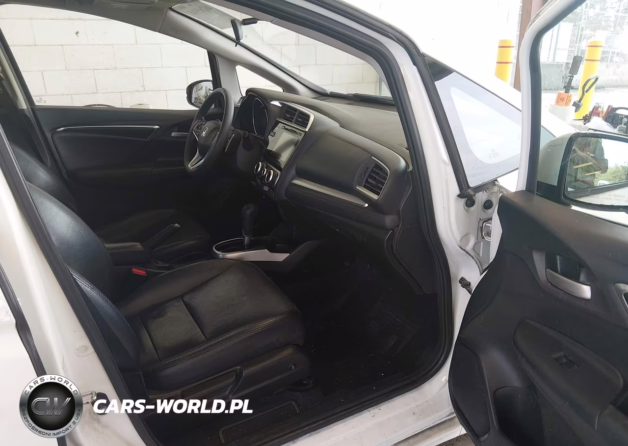 2015 Honda Fit Ex-Ex-L VIN:3HGGK5H81FM746478 - 5