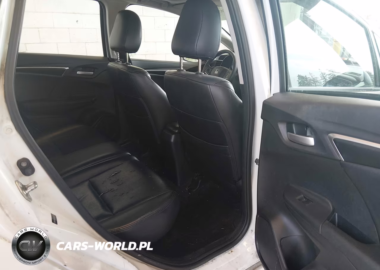 2015 Honda Fit Ex-Ex-L VIN:3HGGK5H81FM746478 - 8