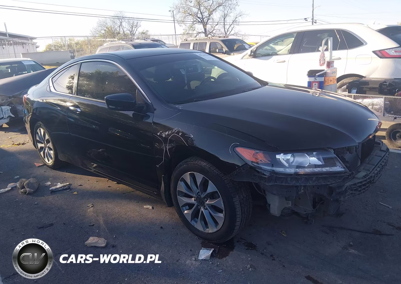 2014 Honda Accord Lx-S