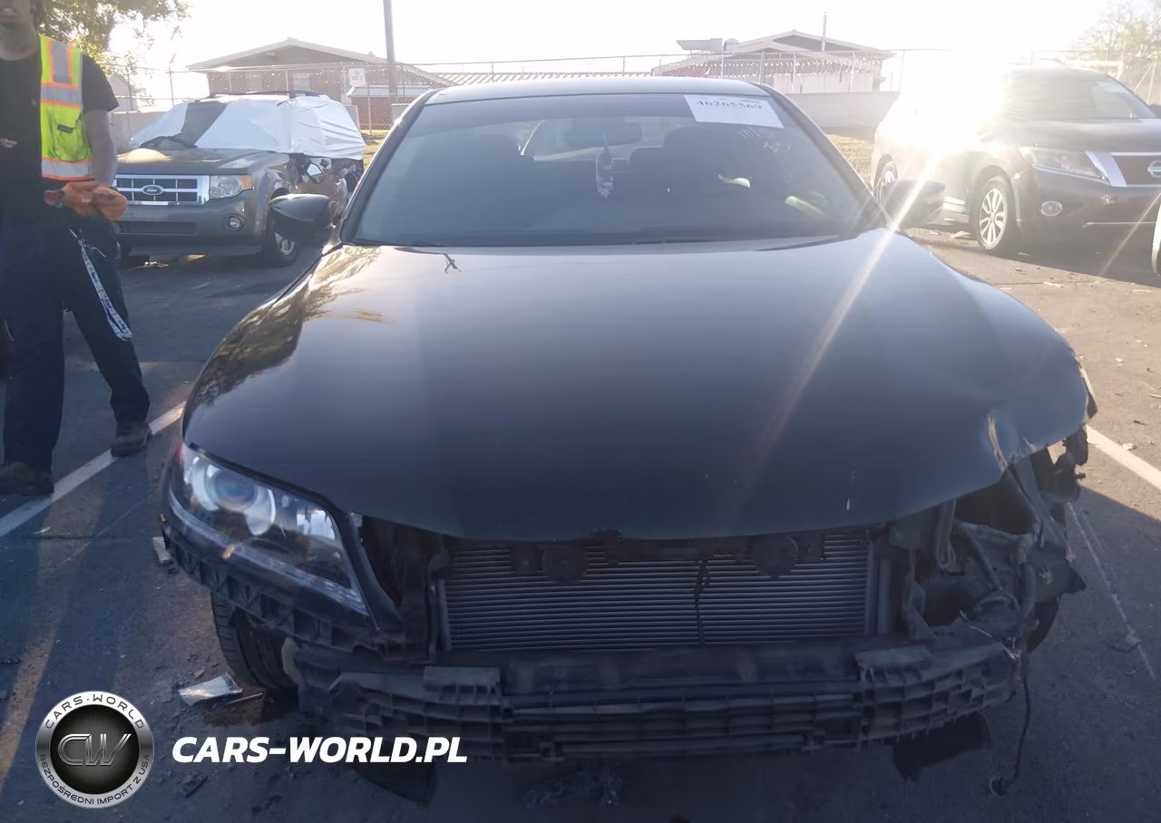 2014 Honda Accord Lx-S VIN:1HGCT1B35EA004307 - 11